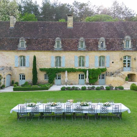 Chateau Forge Du Roy Mauzens-et-Miremont Kültér fotó