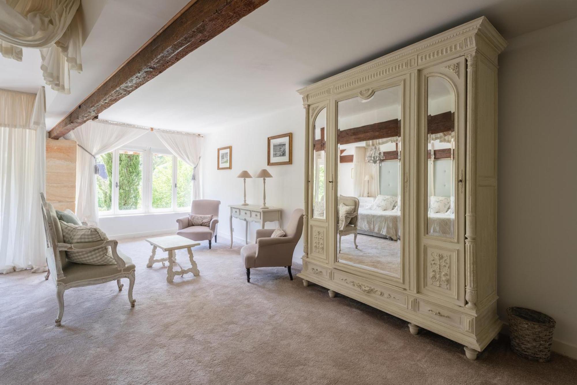 Chateau Forge Du Roy Mauzens-et-Miremont Kültér fotó