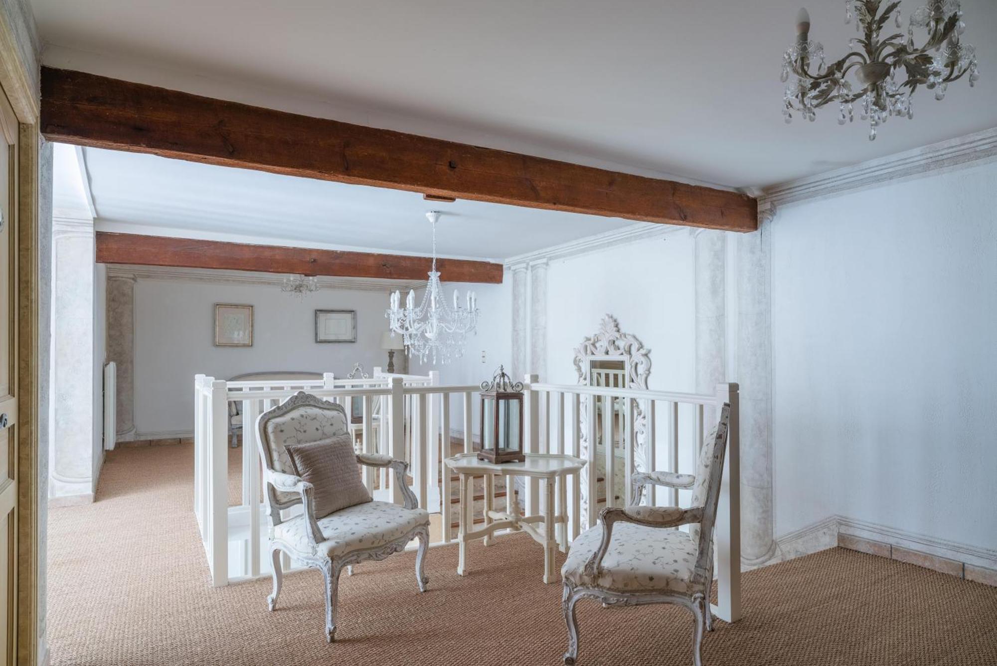 Chateau Forge Du Roy Mauzens-et-Miremont Kültér fotó