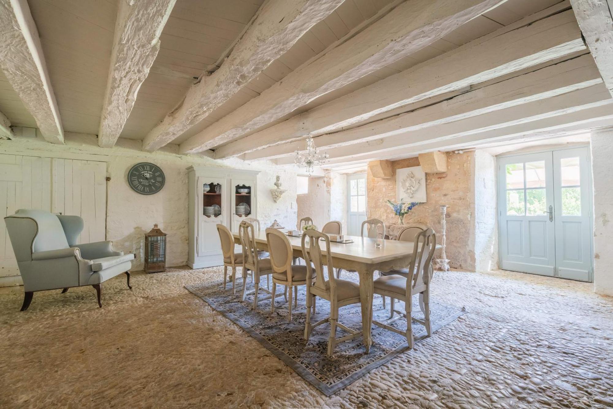 Chateau Forge Du Roy Mauzens-et-Miremont Kültér fotó