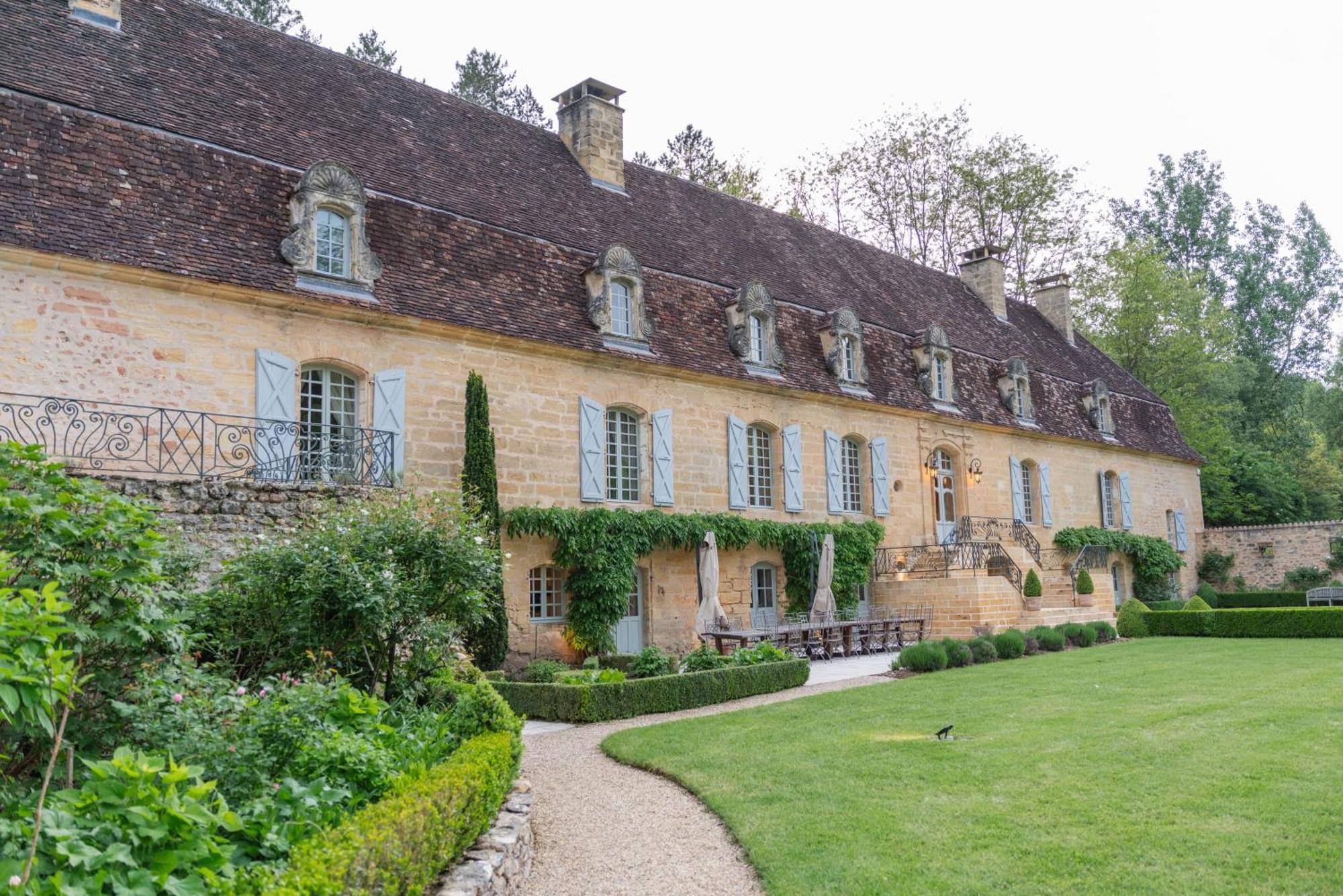 Chateau Forge Du Roy Mauzens-et-Miremont Kültér fotó