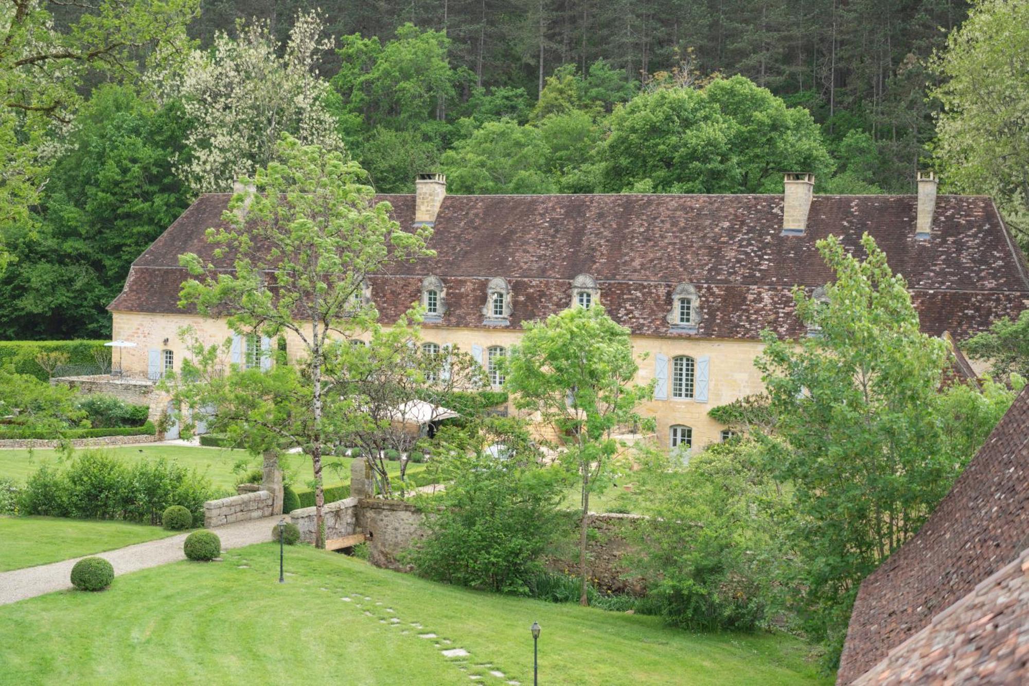 Chateau Forge Du Roy Mauzens-et-Miremont Kültér fotó