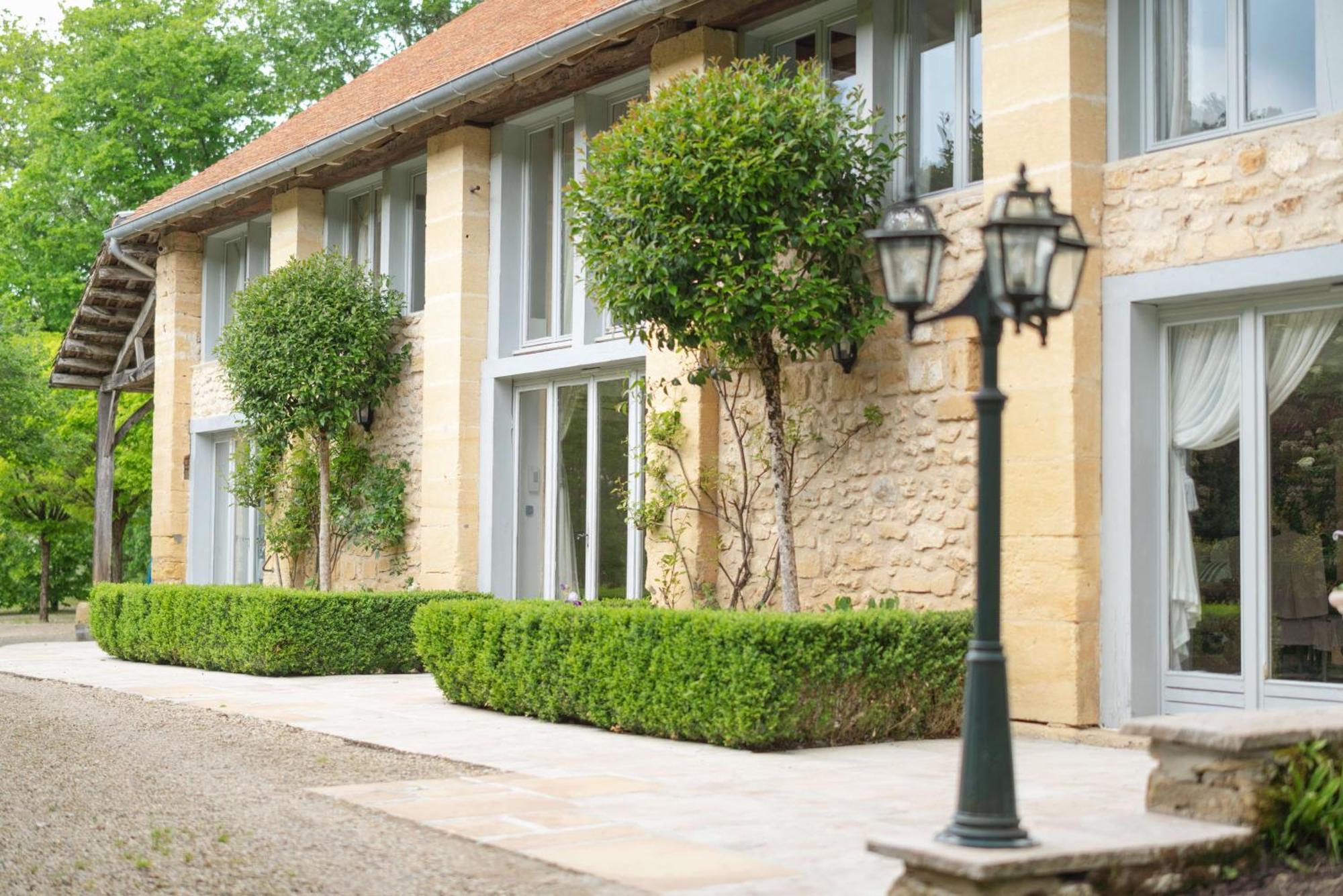 Chateau Forge Du Roy Mauzens-et-Miremont Kültér fotó