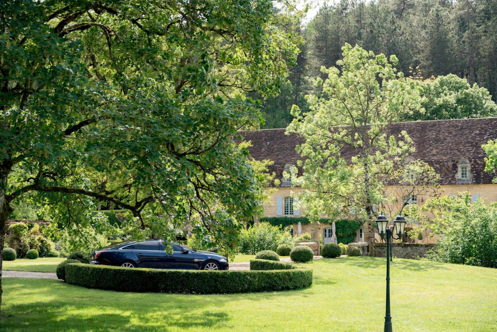 Chateau Forge Du Roy Mauzens-et-Miremont Kültér fotó
