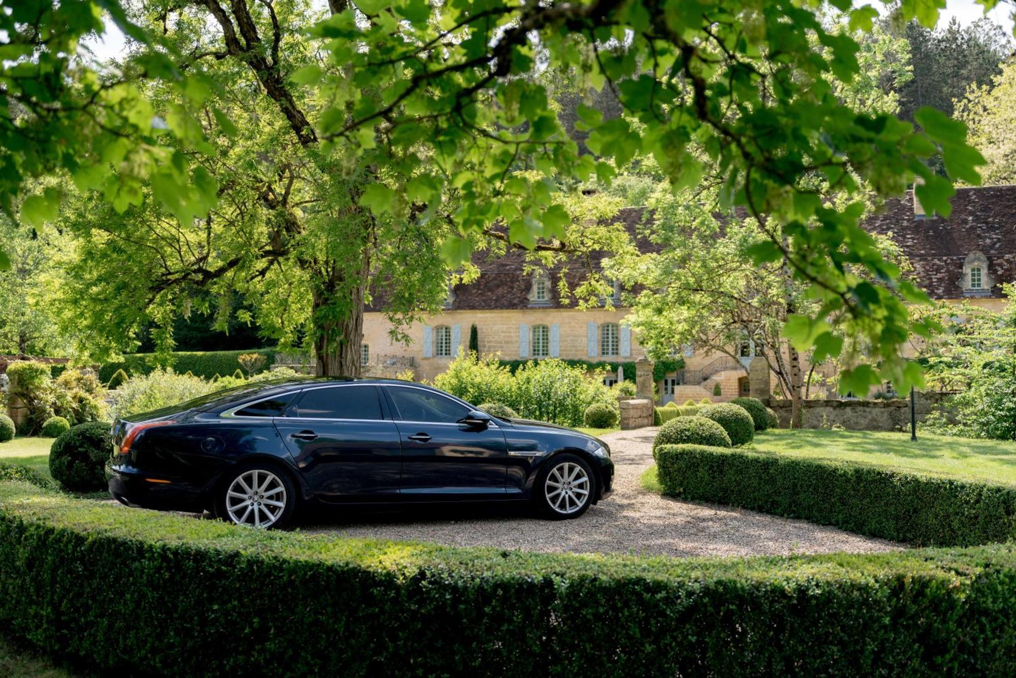 Chateau Forge Du Roy Mauzens-et-Miremont Kültér fotó