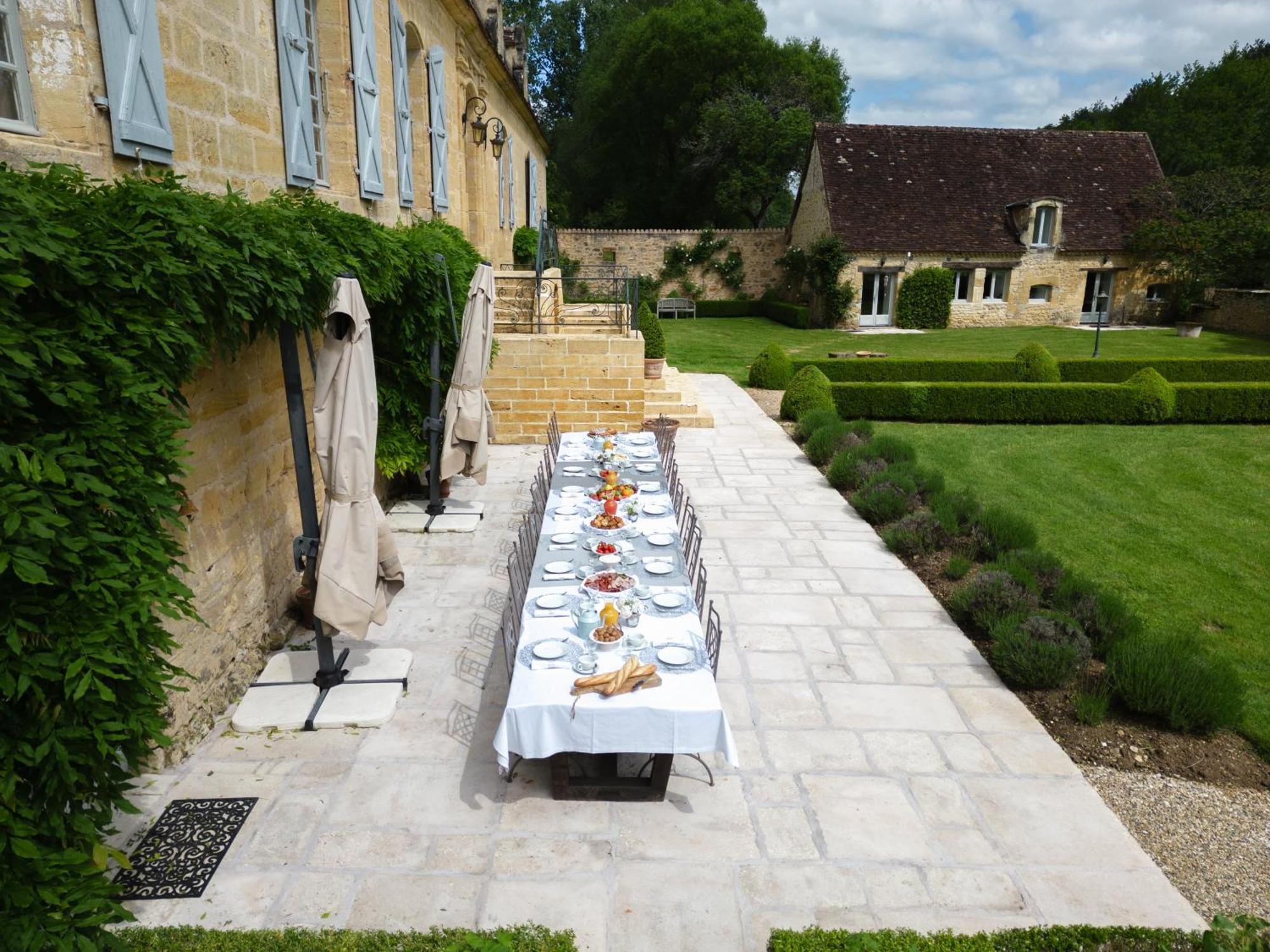 Chateau Forge Du Roy Mauzens-et-Miremont Kültér fotó
