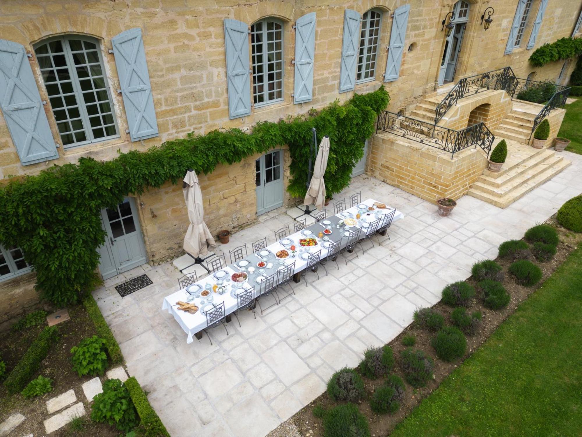 Chateau Forge Du Roy Mauzens-et-Miremont Kültér fotó